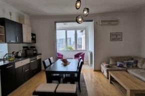 Spacious 3BDR Central apartment near Terazije & BW